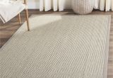 8×10 Natural Fiber Rug Safavieh Casual Natural Fiber Handmade Grey Sisal Rug 6 X 9