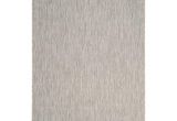 8×6 Ft Rug Foss Unbound Smoke Gray Ribbed 6 Ft X 8 Ft Indoor Outdoor area Rug