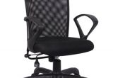 9 to 5 Chairs Mumbai Hetal Enterprises Medium Back Metal Natural Finish Office Chair
