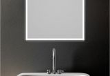 90210 Bathtubs Danielle 24"x30" Led Mirror Kitchen & Bath