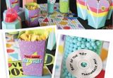 90s Party Decorations 1990s Party Ideas Throwback 90s Party Decorations From