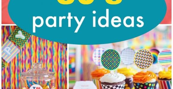 90s Party Decorations Australia 20 Unique Party Ideas Your Friends Will Have A Blast Getting Ready