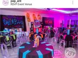 90s Party Decorations Hip Hop 90s theme Sweet 16 Birthday Party Adult Birthday Party