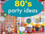 90s Party Decorations Party City 1980 S Birthday Radical 80 S themed 30th Birthday Party