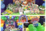 90s Party Decorations Party City Party theme Ideas Birthday theme Ideas Pinterest theme Ideas