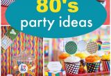 90s Party Decorations Pinterest 1980 S Birthday Radical 80 S themed 30th Birthday Party