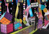 90s Party Decorations Pinterest Awesome 80s Party Supplies orientaltrading Com 80s Party