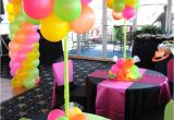 90s Party Decorations Supplies 12 Best Balloons In Table Images On Pinterest Balloon Balloons