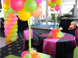 90s Party Decorations Supplies 12 Best Balloons In Table Images On Pinterest Balloon Balloons