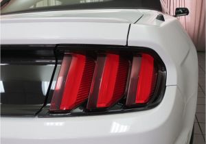 98 Mustang Tail Lights 2017 Used ford Mustang Ecoboost Premium Convertible at north Coast