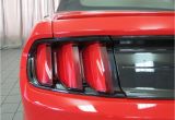 98 Mustang Tail Lights 2018 Used ford Mustang Ecoboost Convertible at north Coast Auto Mall