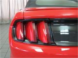 98 Mustang Tail Lights 2018 Used ford Mustang Ecoboost Convertible at north Coast Auto Mall