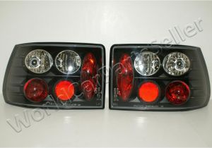 98 Mustang Tail Lights 94 98 Opel astra F Clear Black Tail Lights 95 96 Ebay