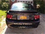 98 Mustang Tail Lights American Muscle Graphics Mustang Tail Light Conversion Decal Matte