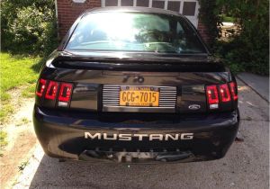 98 Mustang Tail Lights American Muscle Graphics Mustang Tail Light Conversion Decal Matte