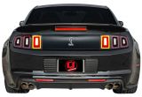 98 Mustang Tail Lights ford Mustang Tail Lights Lovely Raxiom Mustang Icon Led Tail Light