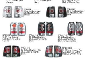 98 Mustang Tail Lights Welcome to Neutron Motor Sports