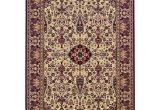 9×12 oriental Rugs Couristan Everest Ardebil Ivory Red Rug 9 X 12 Ardebil Ivory