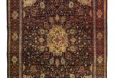 9×12 oriental Rugs Hand Tied Persian Tabirz Wool Rug 17 9 X 12 Rugs Textiles