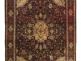 9×12 oriental Rugs Hand Tied Persian Tabirz Wool Rug 17 9 X 12 Rugs Textiles