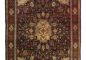 9×12 oriental Rugs Hand Tied Persian Tabirz Wool Rug 17 9 X 12 Rugs Textiles