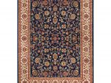 9×12 Red oriental Rugs Alise soho Transitional area Rug 8 9 X 12 3 Red Polypropylene