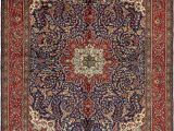 9×12 Red oriental Rugs Navy Blue 9 9 X 12 10 Tabriz Persian Rug Persian Rugs Irugs Uk