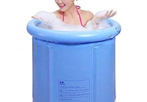 A Portable Bathtub Portable Plastic Bathtub Big Japanese soaking Bath Tub