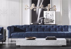 A Rudin sofa 2621 30 Amazing Restoration Hardware Chesterfield Design Onionskeen Com