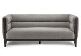 A Rudin sofa 2733 the Savoy sofa is A Classic Modern Design that Showcases Both