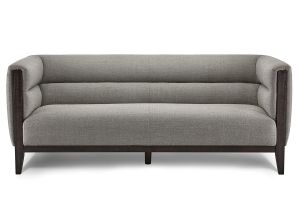 A Rudin sofa 2736 the Savoy sofa is A Classic Modern Design that Showcases Both