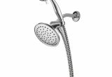 A112 18.1 M Shower Head Peerless 2 In 1 Hand Shower and Shower Head Unit Combo Pack 76611