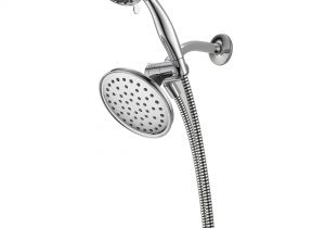 A112 18.1 M Shower Head Peerless 2 In 1 Hand Shower and Shower Head Unit Combo Pack 76611
