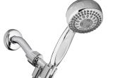 A112 18.1 M Shower Head Waterpik Shower Head High Pressure 5 Mode Power Spray Shower 2 5