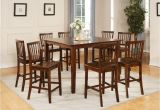 Aarons Furniture Store Locator Steve Silver Dining Room 9 Piece Branson Counter Height Dining Room