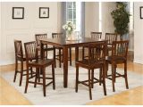 Aarons Furniture Store Locator Steve Silver Dining Room 9 Piece Branson Counter Height Dining Room