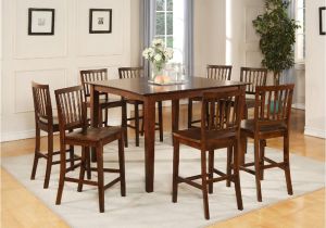 Aarons Furniture Store Locator Steve Silver Dining Room 9 Piece Branson Counter Height Dining Room