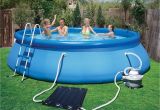 Above Ground Swimming Pool Floor Padding Best solar Pool Heaters Reviews 2018 Contractorculture