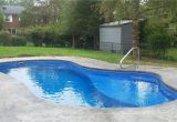 Above Ground Swimming Pool Floor Padding the Imagine Pools Inspiration Fiberglass Swimming Pool is