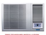 Ac Unit for 3 Bedroom House Blue Star 0 75 ton 3 Star 3wae081ydf Window Air Conditioner White