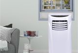 Ac Unit for 3 Bedroom House Costway Costway 10000 Btu Portable Air Conditioner Dehumidifier