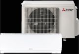 Ac Unit for 3 Bedroom House Mitsubishi Mz Gl12na Mini Split Heat Pump Sylvane