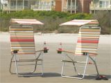 Academy Sports Beach Chairs Telescope Casual Beach Chairs with Hood Sling Lounge Set Lnebls