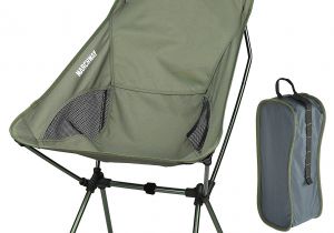 Academy Sports Lawn Chairs Marchway Lightweight Portable Folding High Back Camping Chair with