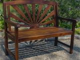 Academy Sports Patio Chairs International Caravan Acacia Sapporo Bench Patio Furniture Wood