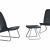 Academy Sports Patio Chairs Keter Rio 3 Pc All Weather Outdoor Patio Garden Conversation Chair