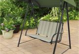 Academy Sports Patio Chairs Outdoor 2 Person Canopy Swing Backyard Seat Chair Metal Patio