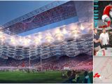 Academy Sports Stadium Chairs Stadiums Tag Archdaily