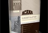 Acana Light and Fit Acana Heritage Light Fit Adult Dry Dog Food the Real Pet Co