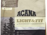 Acana Light and Fit Acana Light and Fit Dog Food 2 Kg Amazon Co Uk Pet Supplies